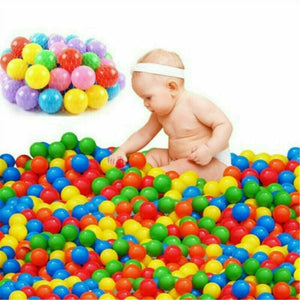 Baby Toys Ocean Balls For Play Dry Pool New 20/50/100PCS Kids 5.5cm Pit Balls